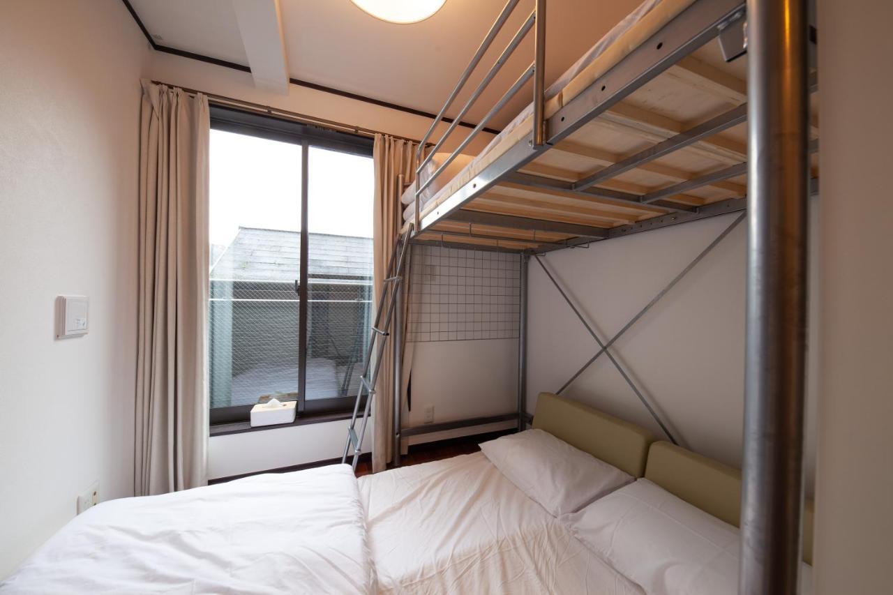 City Center Shibuya -都心縁渋谷- Tokio Buitenkant foto